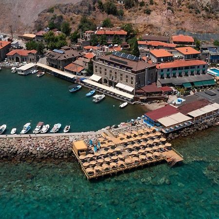 Assos Troy Port Hotel מראה חיצוני תמונה
