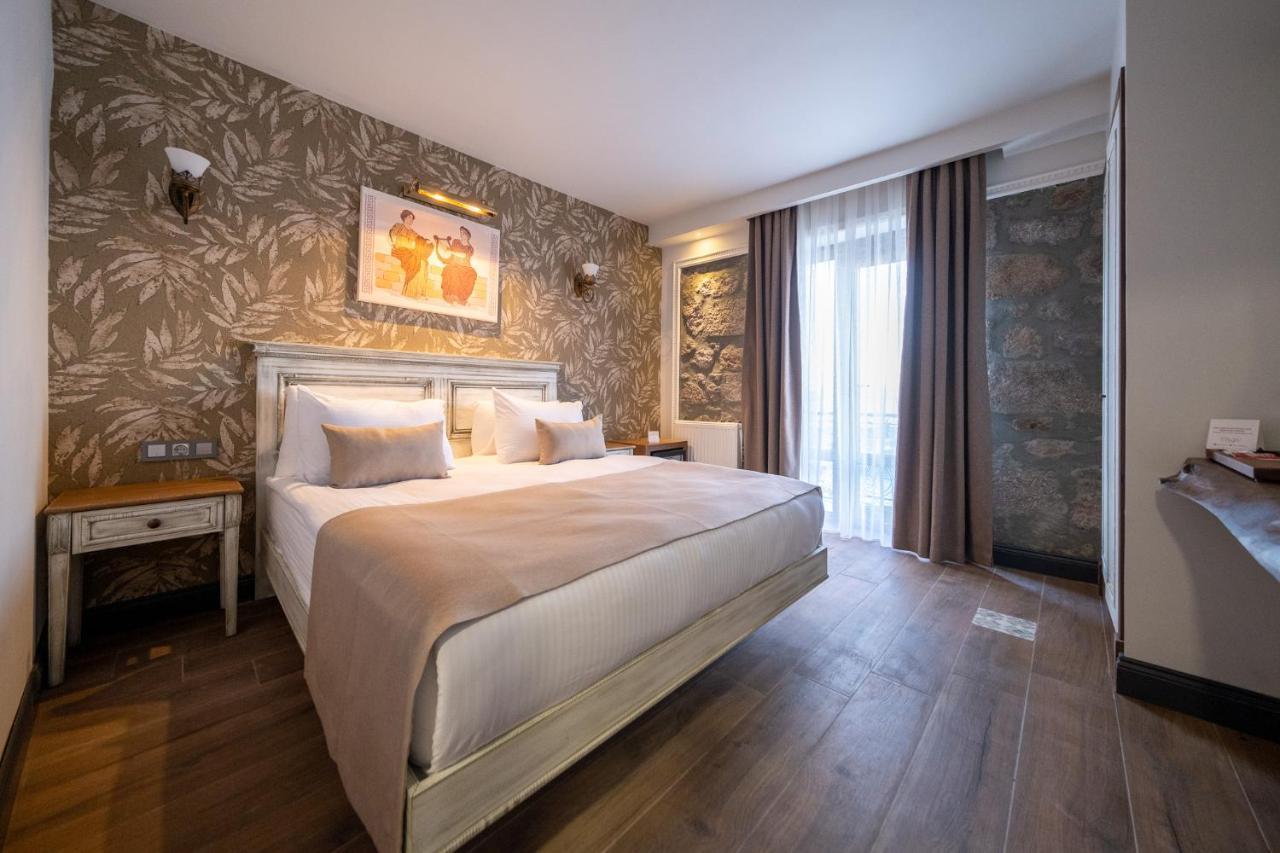 Assos Troy Port Hotel מראה חיצוני תמונה