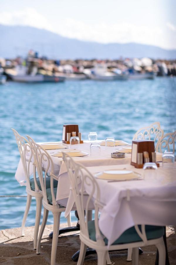 Assos Troy Port Hotel מראה חיצוני תמונה