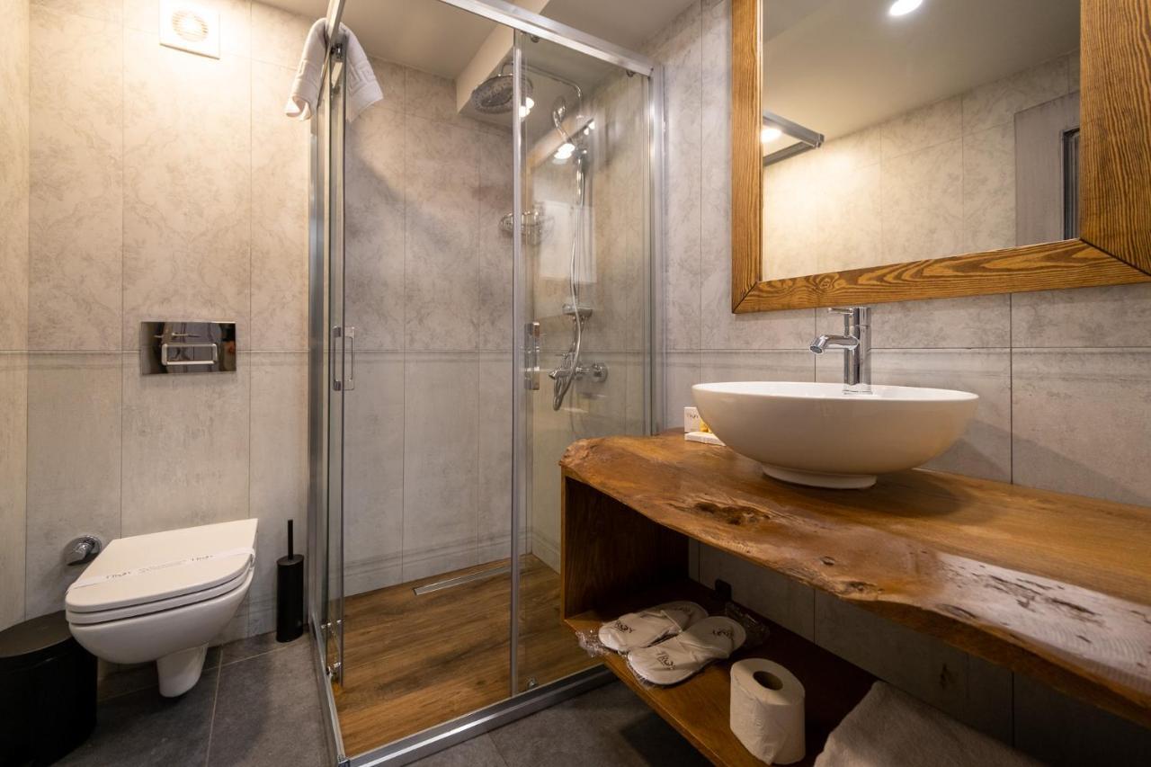 Assos Troy Port Hotel מראה חיצוני תמונה