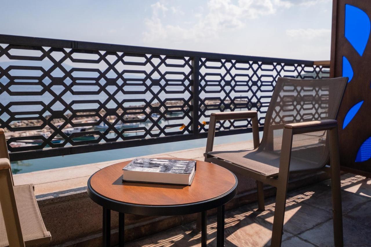 Assos Troy Port Hotel מראה חיצוני תמונה