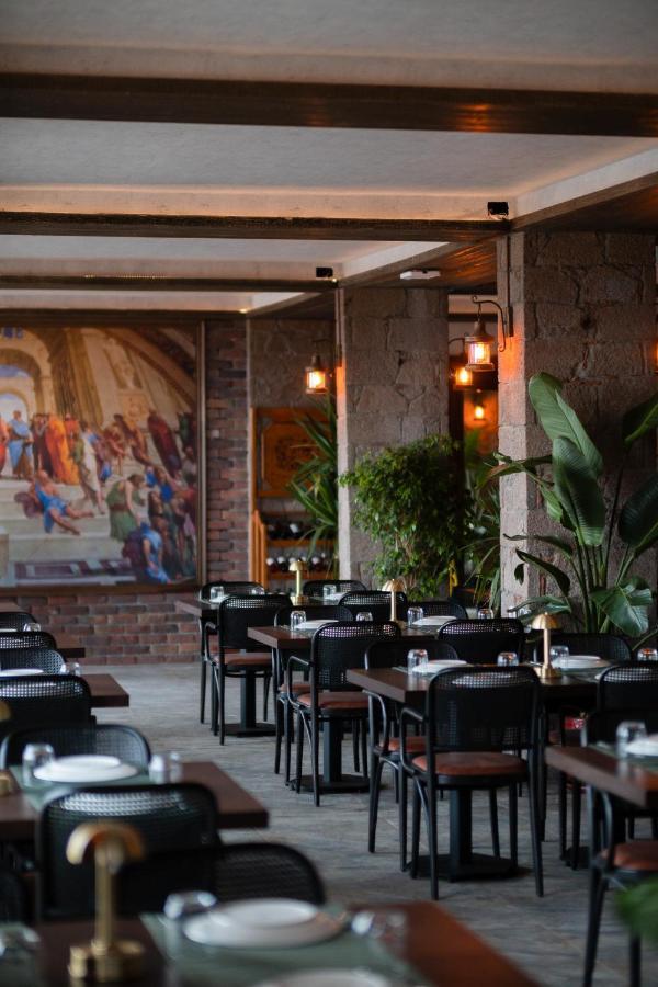 Assos Troy Port Hotel מראה חיצוני תמונה