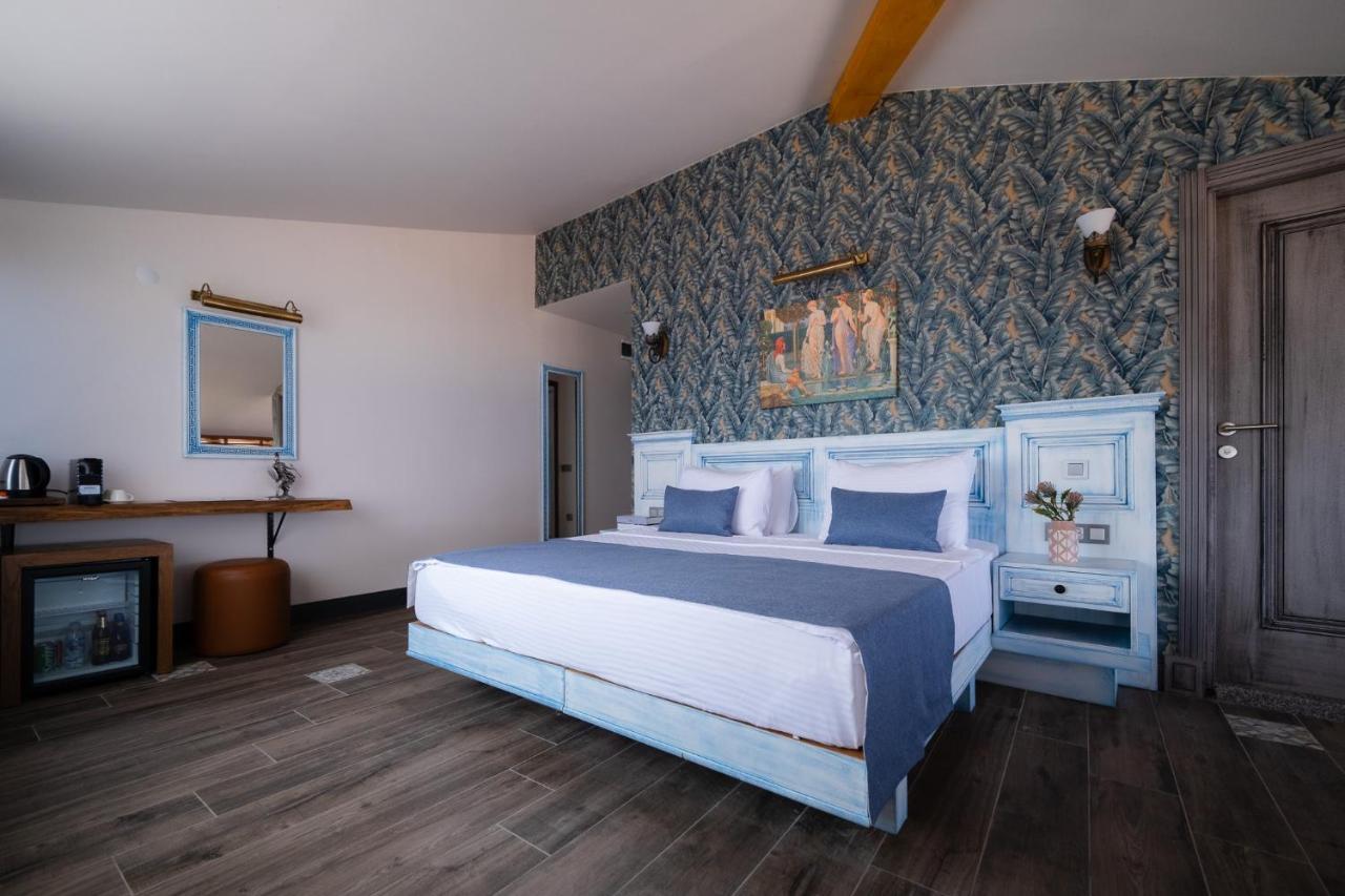 Assos Troy Port Hotel מראה חיצוני תמונה