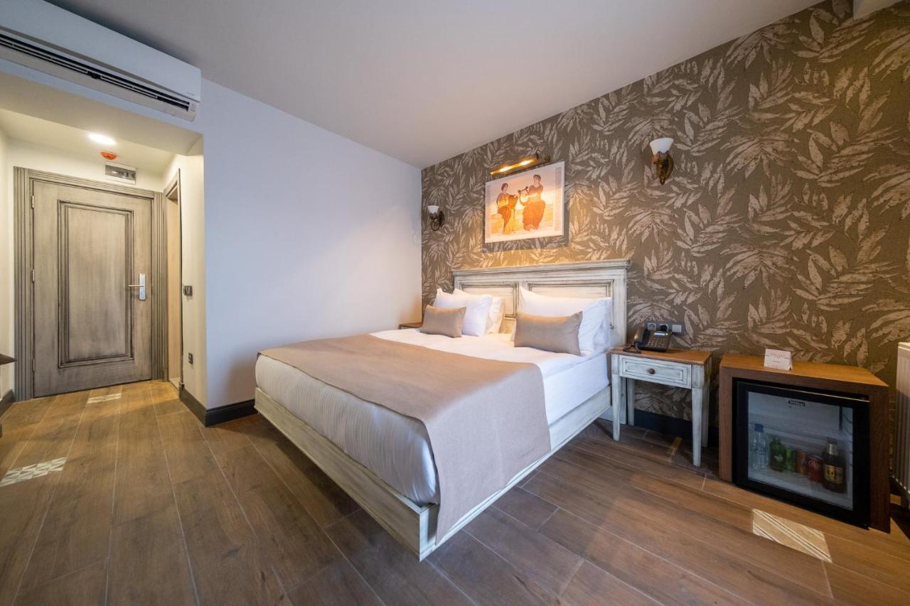 Assos Troy Port Hotel מראה חיצוני תמונה