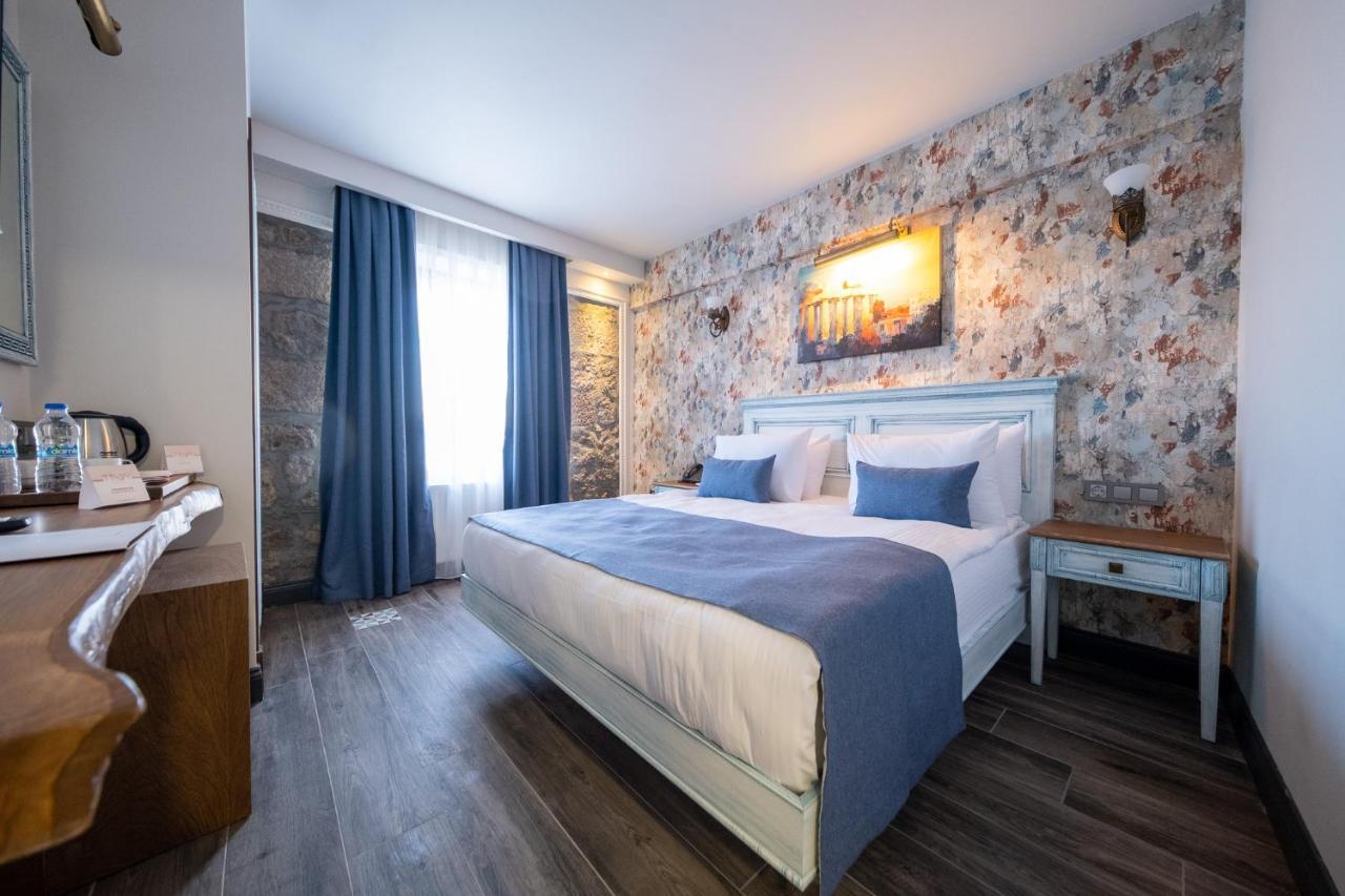 Assos Troy Port Hotel מראה חיצוני תמונה