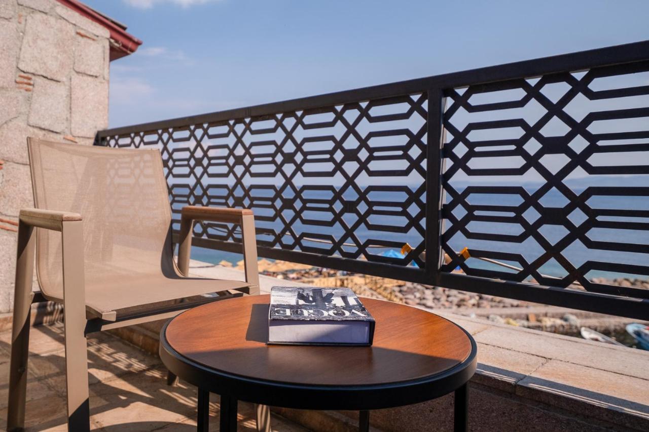 Assos Troy Port Hotel מראה חיצוני תמונה