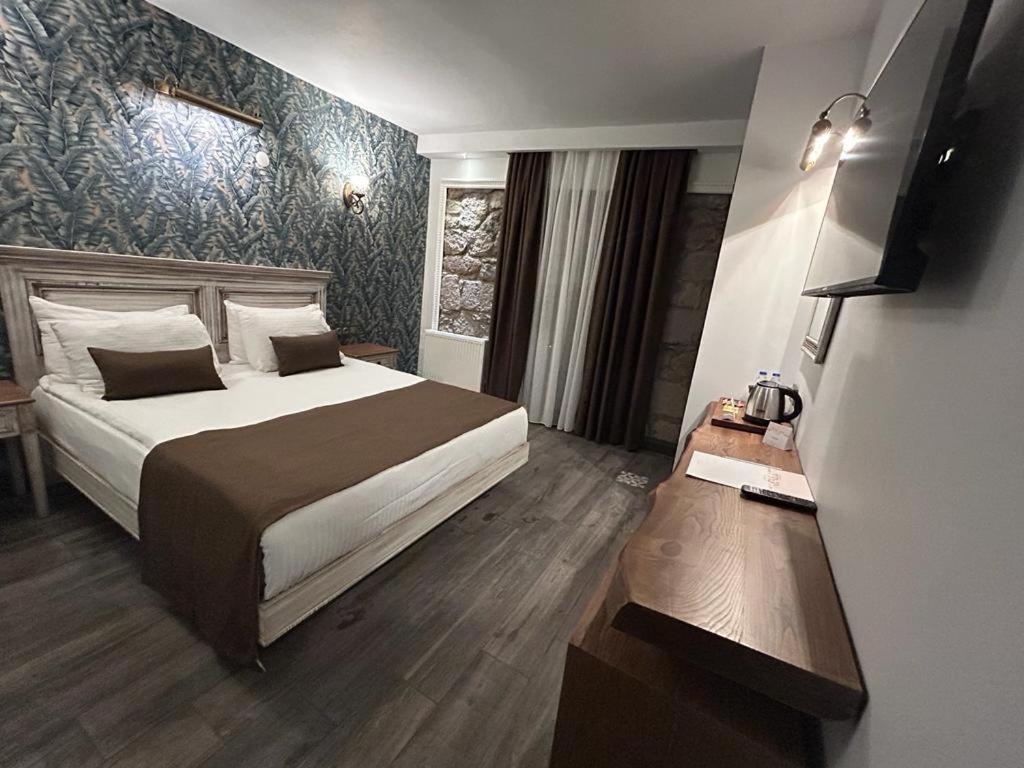 Assos Troy Port Hotel מראה חיצוני תמונה